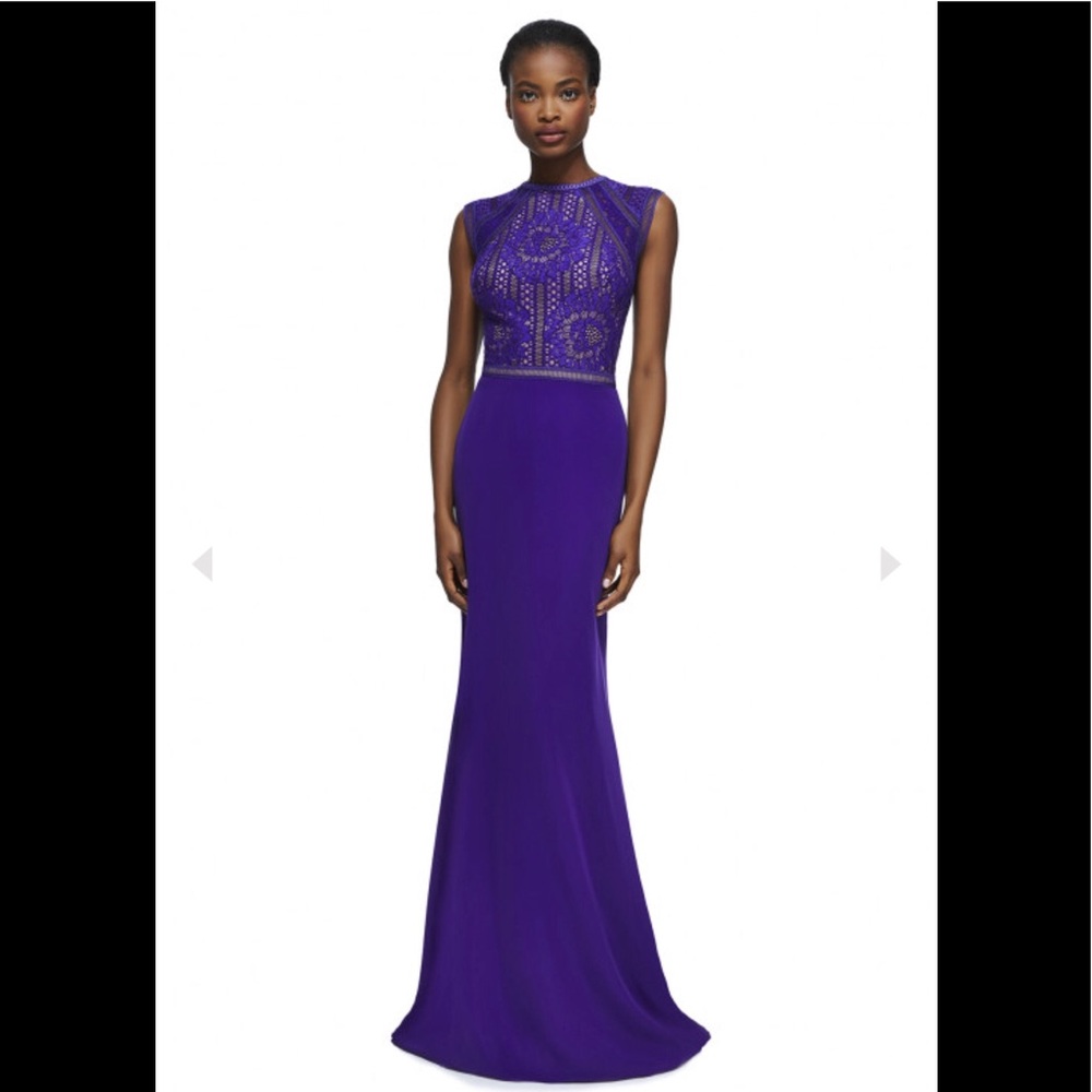 ⭐️⭐️TADASHI⭐️⭐️purple gown!!